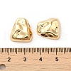 Brass European Beads KK-H455-03G-3