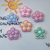 Opaque Resin Enamel Cabochons CRES-D308-12-1