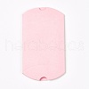 Kraft Paper Wedding Favor Gift Boxes CON-WH0037-A-08-2