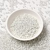 12/0 Transparent Glass Seed Beads X-SEED-F003-03C-07-2