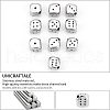 Unicraftale 10Pcs 304 Stainless Steel Beads STAS-UN0025-38-4