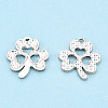 925 Sterling Silver Charms STER-T006-09-1
