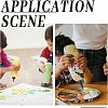 Olycraft Plastic Bottle Cap for Squeeze Bottle FIND-OC0001-81-7
