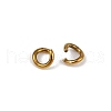 304 Stainless Steel Open Jump Rings STAS-Z137-01G-01-2