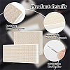Olycraft Quartz Honeycomb Ceramic Soldering Boards AJEW-OC0005-53C-4