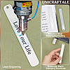 210 Stainless Steel Bookmarks DIY-WH0430-487B-5