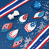SUNNYCLUE DIY Earring Making Kit DIY-SC0017-18-4