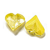 Glass Rhinestone Cabochons RGLA-G021-05A-213DE-2