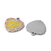 304 Stainless Steel Pendants STAS-C083-06P-01-2