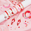   DIY Valentine's Day Jewelry Making Finding Kit DIY-PH0017-70-4