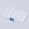 Plastic Bead Containers CON-G003-02-2