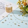 SUNNYCLUE DIY Chain Necklaces Making Kits DIY-SC0020-78-5
