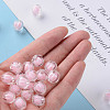 Transparent Acrylic Beads TACR-S152-07A-SS2112-5