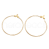 Brass Pendants KK-TA0007-45-3