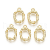 Alloy Pendants PALLOY-S137-001O-NR-2