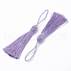 Polyester Tassel Big Pendant Decorations FIND-S263-11-2