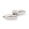 Tarnish Resistant 304 Stainless Steel Cord Ends STAS-G276-27P-1