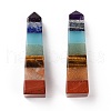 7 Chakra Natural Gemstone Home Display Decorations G-A207-06-2