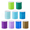Waxed Polyester Cord YC-TA0001-02A-1