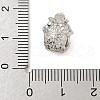 304 Stainless Steel European Beads STAS-S183-04B-P-3