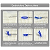 DIY Latch Hook Rug Kit DIY-NH0005-01H-3