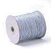 Braided Korean Waxed Polyester Cords YC-T002-0.8mm-128-2