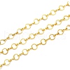 Brass Handmade Chains Mother-son Chains CHC-XCP0001-18-1