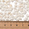 Baking Paint Glass Seed Beads X1-SEED-F006-01A-15-4