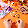 DIY 24 Style ABS & Acrylic Beads Jewelry Making Finding Kit DIY-TAC0031-01-4