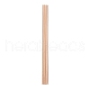 Beech Wood Sticks DIY-WH0325-96A-1