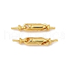 Brass Peg Bails KK-D375-27G-01-1