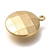 PVD Vacuum Plating 304 Stainless Steel Pendants STAS-P371-089G-2