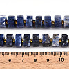 Natural Sodalite Beads Strands G-T140-26-5