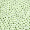 Opaque Baking Painted Glass Beads DGLA-T004-02M-2
