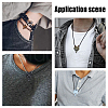 SUNNYCLUE Opalite Pendants G-SC0001-20E-6