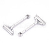 Alloy Pendants X1-PALLOY-N176-113P-2