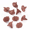 Transparent Acrylic Beads BSF796-C06-4