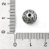 316 Surgical Stainless Steel Beads STAS-S173-02AS-3