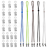 HOBBIESAY Canvas Stretch Clip for Sewing Cross Stitch Embroidery AJEW-HY0001-69-1