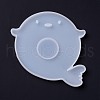 Puffer DIY Candle Holder Silicone Molds DIY-F103-01-3