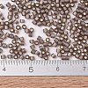 MIYUKI Delica Beads SEED-J020-DB2184-4
