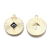 Alloy Pendants PALLOY-N157-043-1