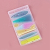 DIY Silicone Hair Clip Molds DIY-Z009-03-2