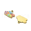 304 Stainless Steel Charms STAS-A118-03C-G-2