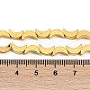 Electroplated Synthetic Non-magnetic Hematite Beads Strands X-G-C156-03G-4