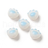 Opaque Acrylic Beads X1-FIND-I029-02B-2