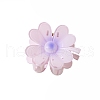 Resin Claw Hair Clips PW-WG87363-03-1