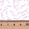 Glass Bugle Beads SEED-N007-28I-4