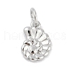Rack Plating Brass Pendants KK-Q028-24P-1