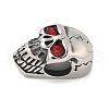 304 Stainless Steel European Beads STAS-S183-03AS-2